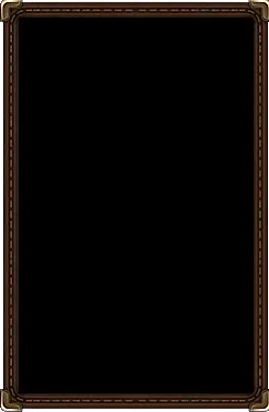 Brown Leather Cover - vintage - Free PNG