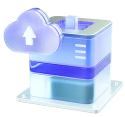 Cloud Server Icon - cloud computing - PNG Images
