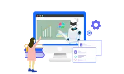 Robot Teaching - technology - Transparent Layer PNG