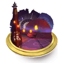 Mysterious Chest - magic - High Resolution PNG