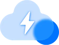 Cloud Lightning - lightning - PNG