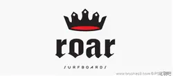 Roar Surfboards - logo - Free Download PNG