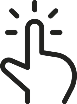 Click Icon - Recommended PNG