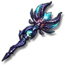 Magical Staff - staff - High Resolution PNG