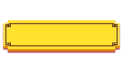 Gold Border - design - simple - Transparent Layer PNG