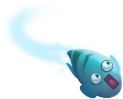 Flying Fish - High Download Count PNG