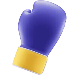 Boxing Glove - protection - PNG