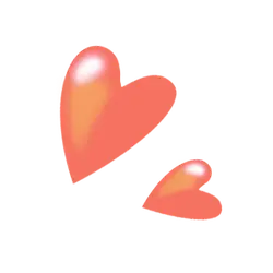 Heart Emoji - shiny - emoji - No Watermark PNG