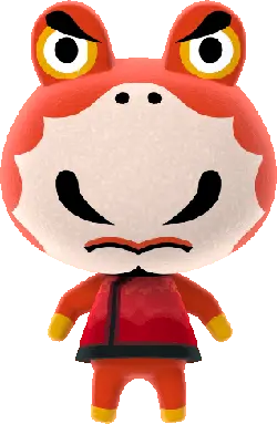 Red Cat - expression - Free PNG