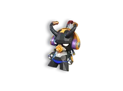 Bullhead Robot - machinery - Lossless PNG