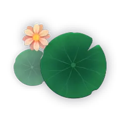 Lotus Flower - yellow - leaf - No Watermark PNG