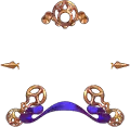 Gold Gear Mechanism - gold - No Watermark PNG