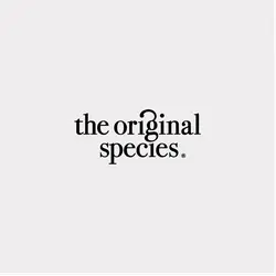 The Original Species - logo - Free Download PNG