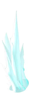 Ice Crystal - High Quality PNG