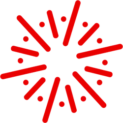 Fireworks Pattern - Designer's Pick PNG