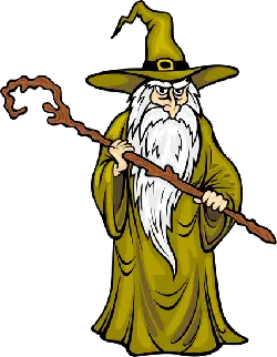 Wizard - Popular Download PNG