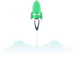 Green Rocket Launcher - launch - High Resolution PNG