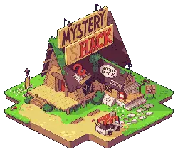 Mystery Hack - puzzle - PNG Images