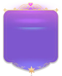 Purple Decorative Plaque - gemstone - Lossless PNG