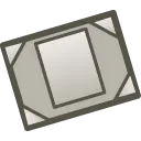 Rectangle Icon - icon - No Watermark PNG