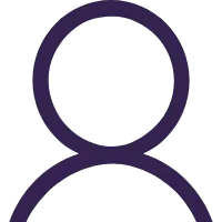 Purple Number 8 - graphic design - Transparent Layer PNG