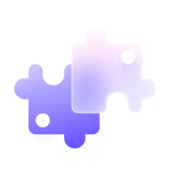 Puzzle Pieces - interactive - High Resolution PNG