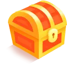 Chest - gold coins - High Download Count PNG