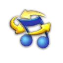 Music Note - Transparent Background PNG