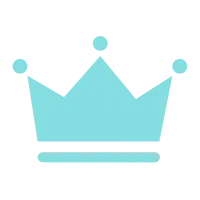 Crown - logo - decoration - No Watermark PNG