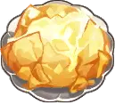 Gold Ore - Curated PNG