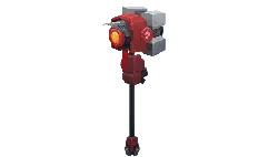 Mechanical Hammer - High Quality PNG