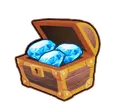 Treasure Chest - game item - Fast Download PNG