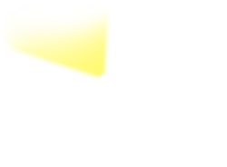 Yellow Light Halo - light source - PNG