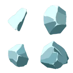 Ice Block - ice - Recommended PNG