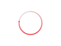 Loading Circle - animation - No Background PNG