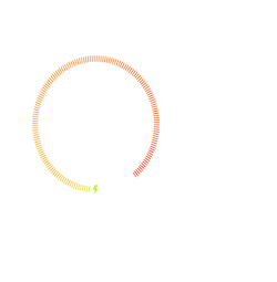 Ring Progress Bar - interface - No Watermark PNG