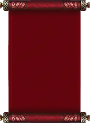 Red Scroll Background - red - decoration - Free Download PNG
