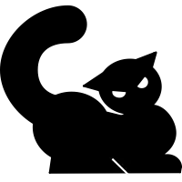 White Line - simple figure - Transparent Layer PNG