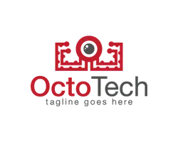 OctoTech - technology - PNG