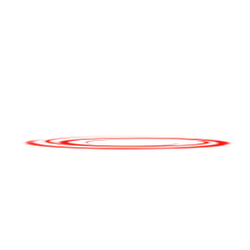 Red Halo - Designer Recommended PNG