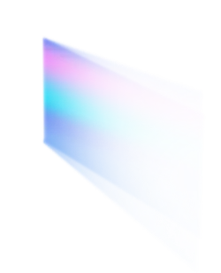 Colorful Beam - rainbow abstract visual effect - Free PNG