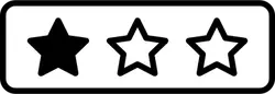 Stars Pattern - icon - Lossless PNG
