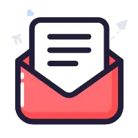 Envelope with Document - letter - PNG Images