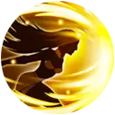 Golden Winged Woman Silhouette - silhouette - Free PNG