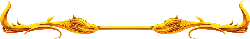 Dragon Decorative Element - gold - Transparent Layer PNG