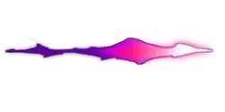 Abstract Shape - pink - No Background PNG