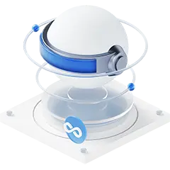 Spherical Device - tech product - Lossless PNG