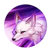 White Fox - PNG Images