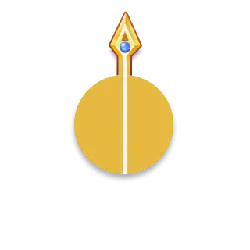 Sun Arrow Logo - symbol - Free Download PNG