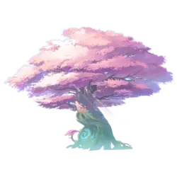Dream Tree - nature - Transparent Layer PNG